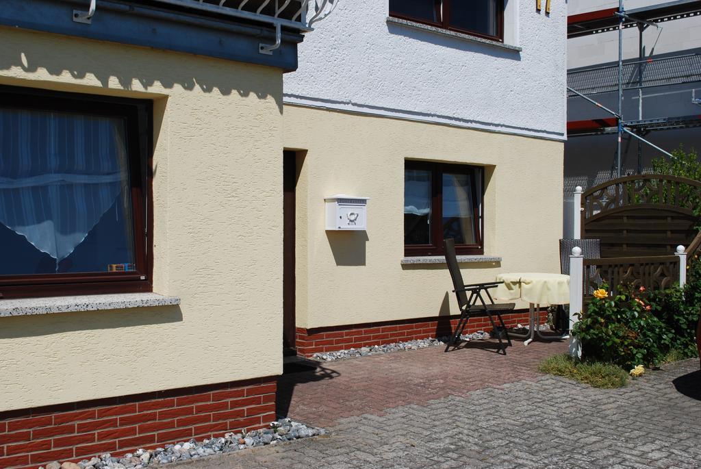 Ferienunterkuenfte Familie Panter Lejlighed Sassnitz Eksteriør billede